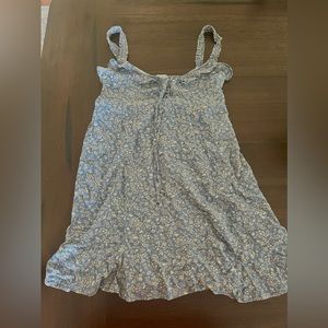 american eagle sun dress